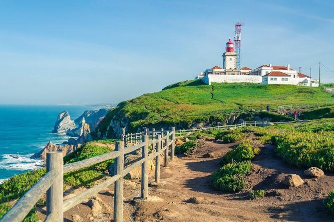 Mystic Sintra Private Tour: Best Day Trip From Lisbon - The Landmark Stops: What You Can Expect