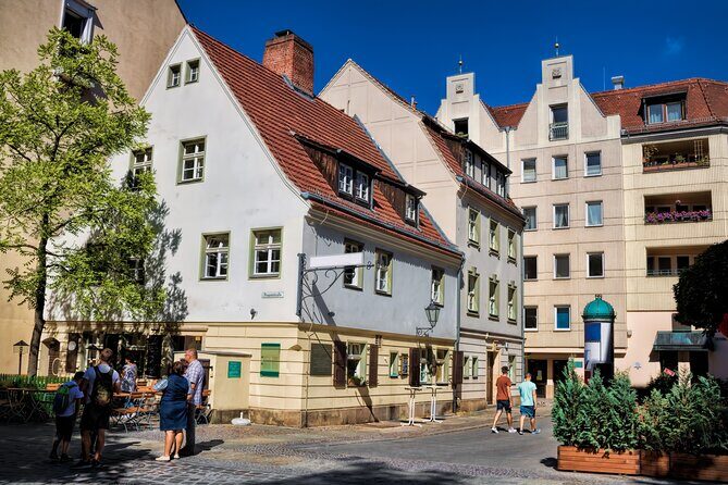 Mystical Berlin - sagas, legends & myths from Berlin - Exploring Berlin’s Mystical Side: A Detailed Look