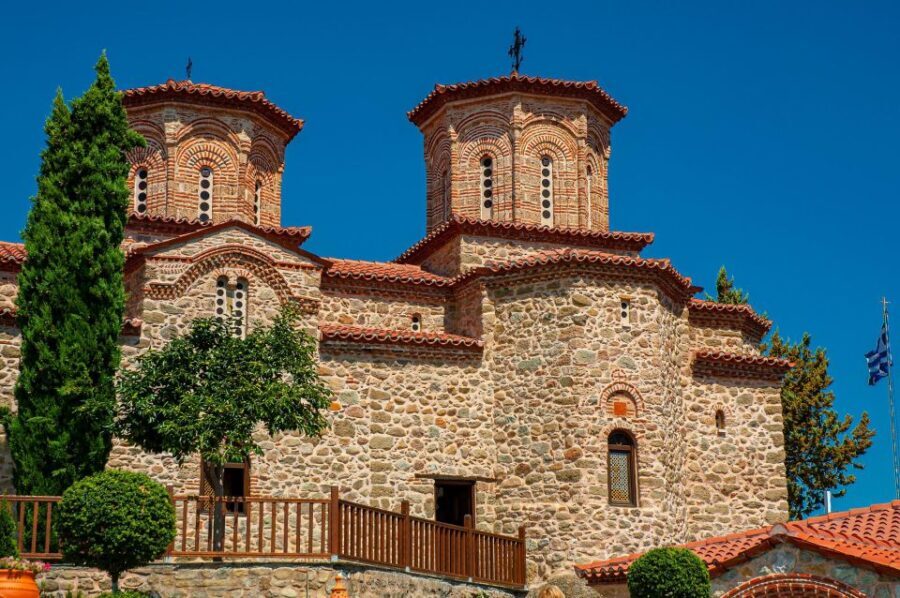 Mystical Meteora: Full-Day Adventure from Thessaloniki - Exploring Meteora: The Heart of the Tour