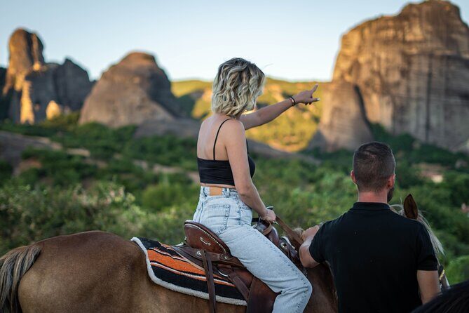 Mystical Sunset Horseback Ride in Meteora: 1-Hour Adventure - Why This Tour Offers Good Value