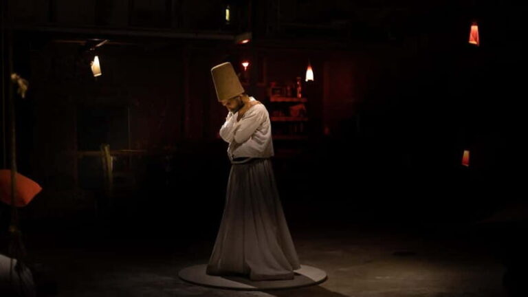 Mystical Whirling Dervish Ceremony at Motif Cultural Centre - A Deep Dive into the Experience