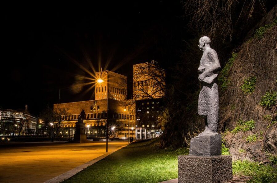 Myth and Legends Oslo Walking Tour - A Deep Dive into the Myth and Legends Oslo Walking Tour