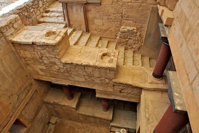 Mythical Escape: Cave of Zeus & Knossos Palace with Lassithi Plateau from Chania - Transportation and Comfort