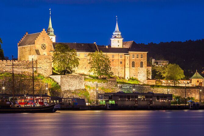 Myths and Legends: An Oslo Walking Discovery - A Deep Dive into the Dark Side of Oslo