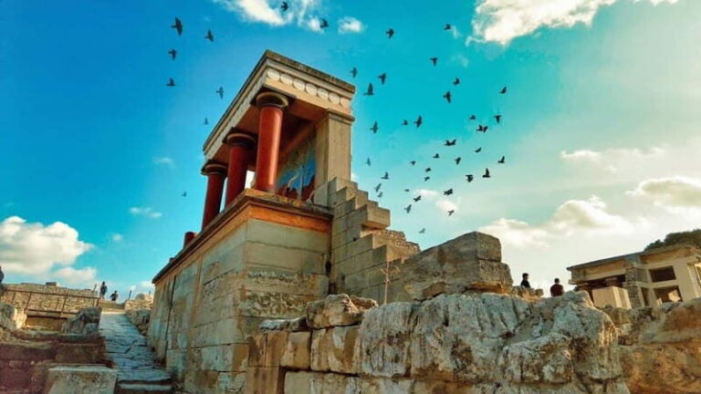 Myths of Knossos: Private Day Trip from Chania - Who Will Enjoy This Tour?