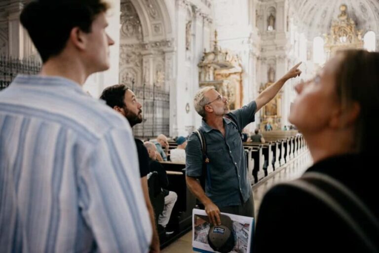 Myths & Secrets of Munichs Old Town - What Makes This Tour Stand Out