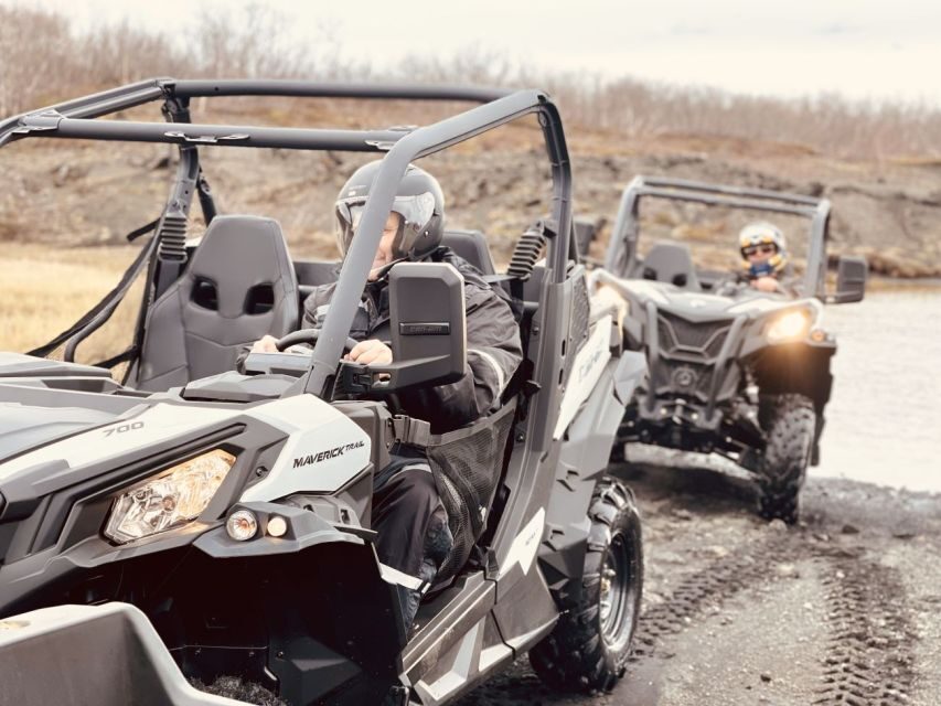 Mývatn: Lake Mývatn ATV Guided Safari Experience - Practical Details and Tips