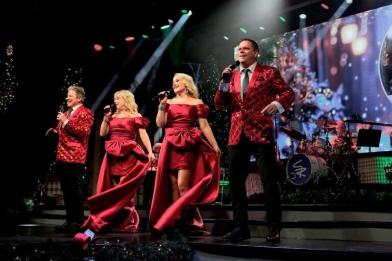 N. Myrtle Beach: Greg Rowles Legacy Theatre Christmas Show - Authentic Feedback: What Visitors Are Saying