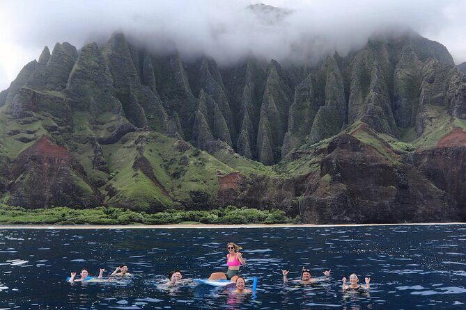 N Pali Coast Zodiac Raft Expedition and Snorkeling on Kauai - The Experience: Authenticity and Value