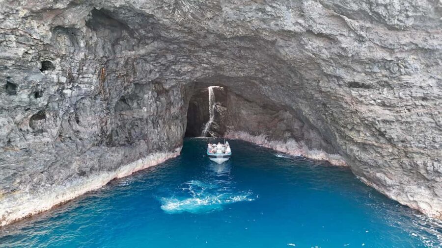 N Pali Coast Zodiac Raft Sea Caves Expedition on Kauai - Final Thoughts