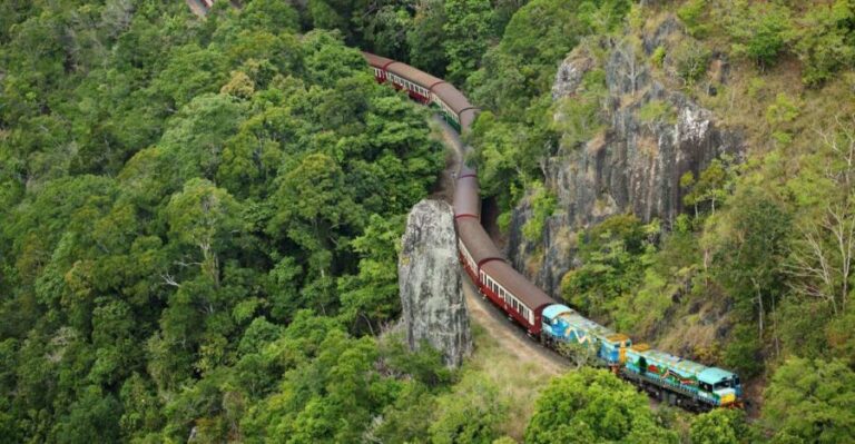 N. Queensland: Kuranda Rainforest Full-Day Tour - A Deep Dive into the Kuranda Rainforest Full-Day Experience