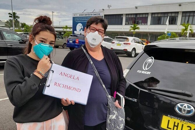 Nadi Airport to All Denarau Islands Resorts (Private Transfer) - FAQ