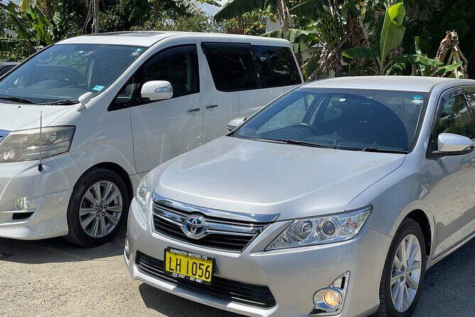 Nadi Airport to Wananavu Beach /Volivoli Resort /Rakiraki Hotels - Who’s This Transfer Best For?