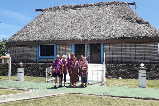 Nadi Sightseeing Including Viseisei Lookout, Village Tour, Garden & Temple Tour - The Sum Up