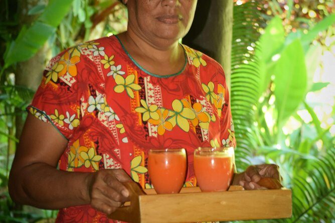 Nadi Therapeutic Mud Pools and Garden Tour - Shore Excursions EX PORT DENARAU - FAQs