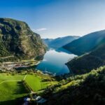 Nærøyfjord Cruise, Flåm, and Stegastein - Bus from Bergen - The Fjord Cruise: Nærøyfjord