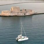 Nafplio: Catamaran full day private cruise - FAQ