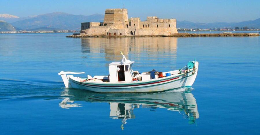 Nafplio: City Walking Tour - Who Should Take This Tour?