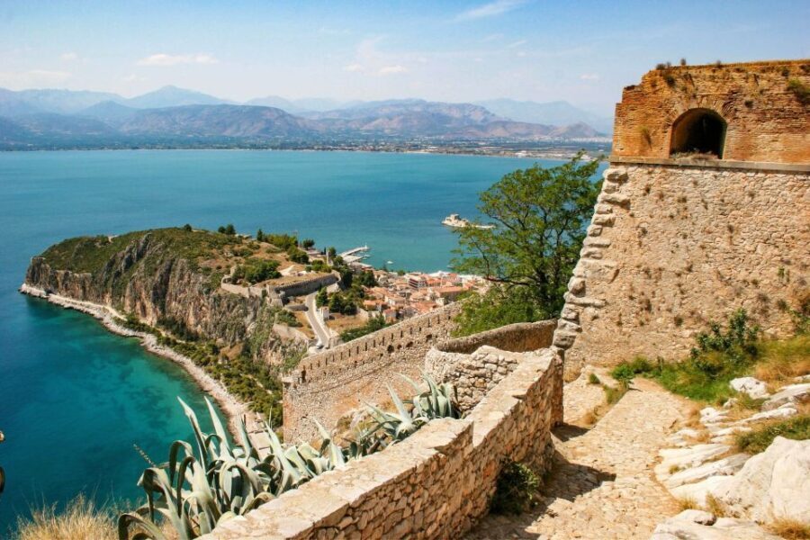 Nafplio full day tour - The Itinerary: A Day Packed with Wonder and Discovery