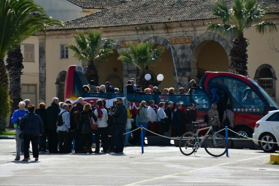 Nafplio Hop On Hop Off Bus Tour - FAQ: Practical Questions You Might Have