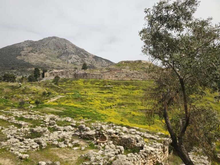 Nafplio Insider Tour & Photo Shoot, with Mycenae & Epidaurus - A Detailed Look at the Tour Experience