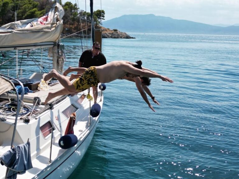Nafplio Sun Sail Cruises | Half Day-Private | With Full Meal - Final Thoughts