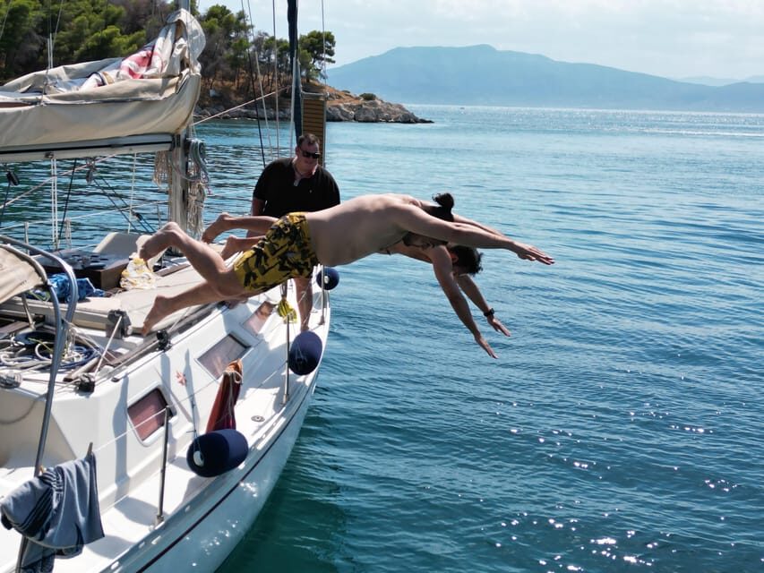 Nafplio Sun Sail Cruises | Half Day-Private | With Full Meal - Final Thoughts