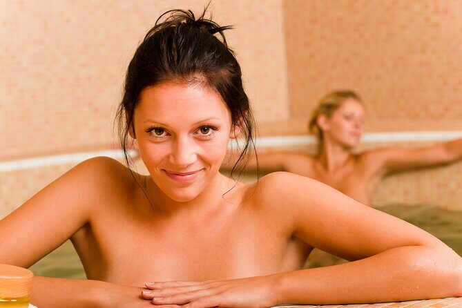 Naked in Bavaria - An evening at the Sauna - FAQ