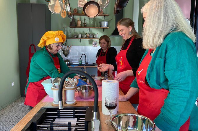 Nana's Kitchen - traditional Georgian cooking class at real Georgian family home - Why This Tour Offers Great Value