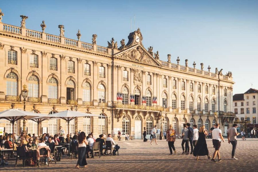 Nancy CityPass: Visit more, spend less! - Real Traveler Perspectives