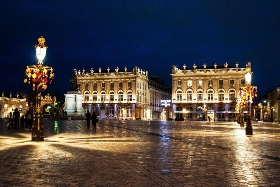 Nancy Private Guided Walking Tour - Final Thoughts