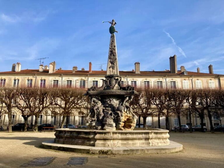 NANCY WITHOUT DETOURS: TOUR WITH A PROFESSIONAL GUIDE - Why This Tour Works Well