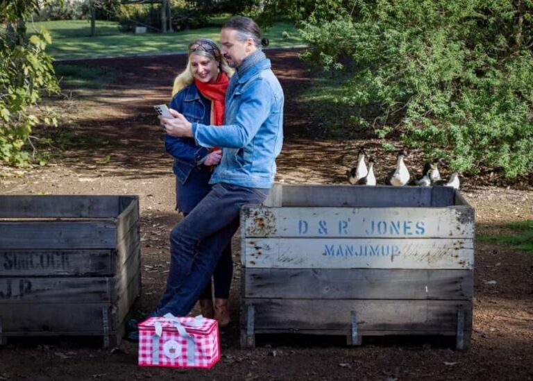 Nannup: Secret Picnic Adventure with Digital Clues - Who Will Love This Tour?