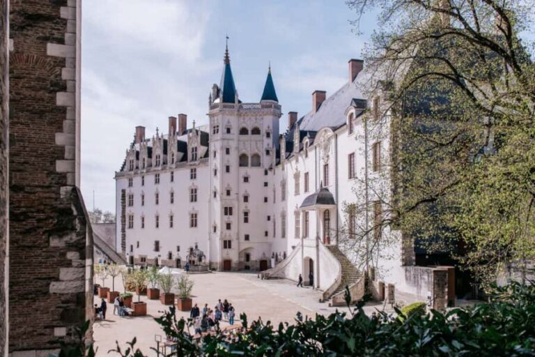 Nantes City Card Pass: 24/48/72 Hours/7 Days Full Access - How the Pass Comes to Life: Daily Itinerary Ideas