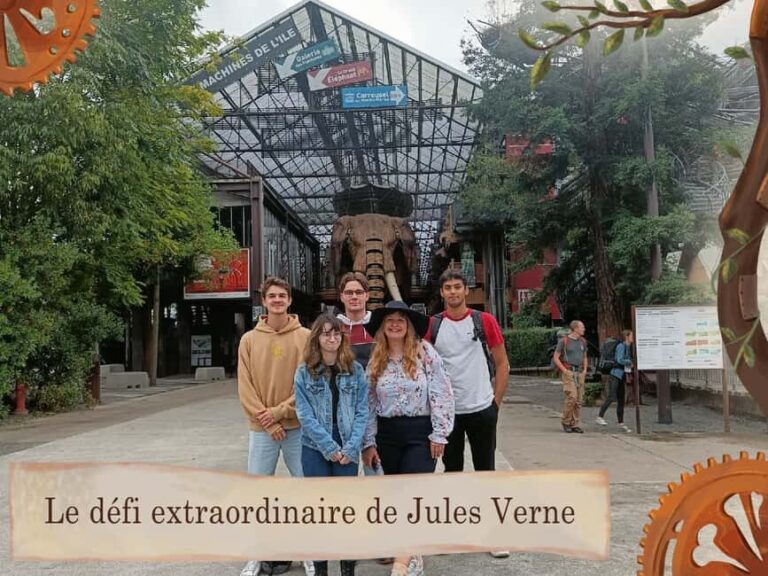 Nantes: Outdoor Escape Game - Le défi de Jules Verne - Final Thoughts