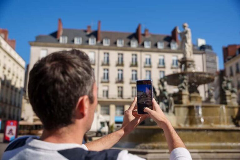 Nantes: Outdoor Escape Game - Mousquetaires - A Deep Dive into the Mousquetaires Outdoor Escape Game