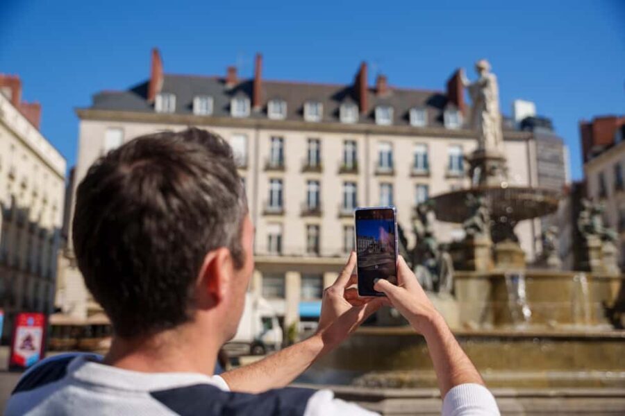 Nantes: Outdoor Escape Game - Mousquetaires - A Deep Dive into the Mousquetaires Outdoor Escape Game