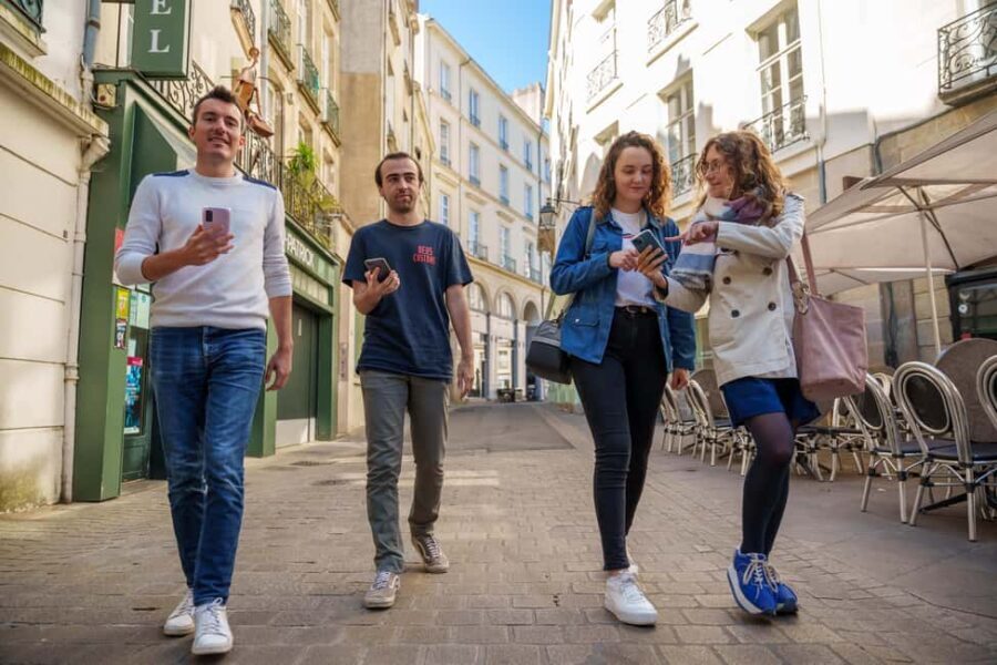 Nantes: Outdoor Escape Game - Vikings - La relique d'Odin - Practical Details and Tips