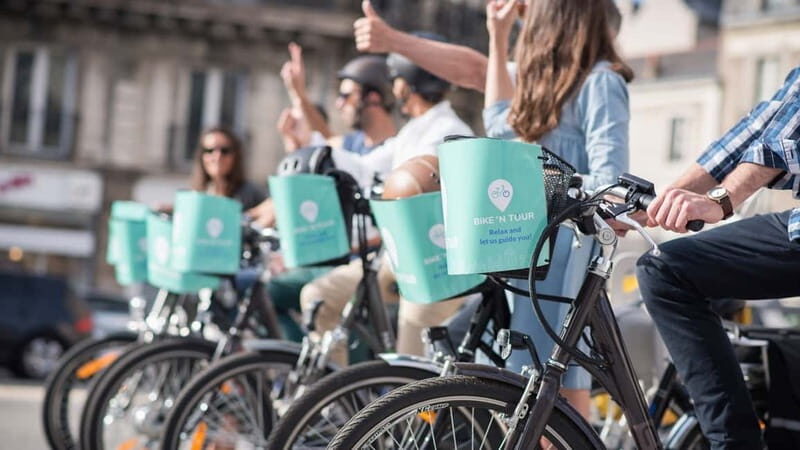 Nantes: Panoramic Tour by Electric Bike - Why This Tour Offers Great Value