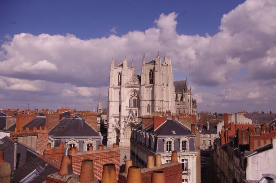 Nantes: Private Walking Tour with a Local - What’s Included and Not