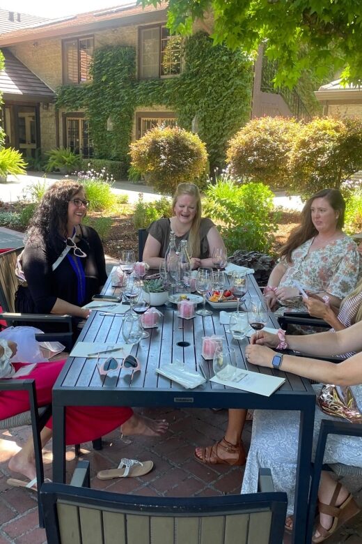 Napa/Sonoma: Full-Day Private Wine Tour for up to 14 Guests - Who Will Love This Tour?
