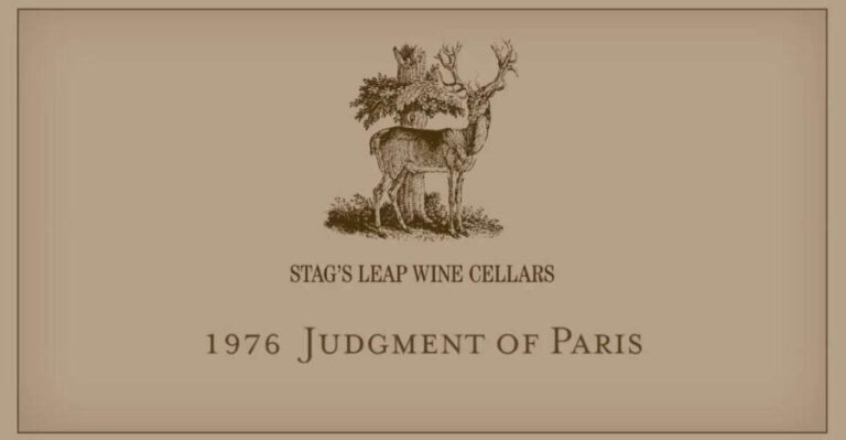 Napa & Sonoma Valley: Judgement of Paris Tour - Who Will Love This Tour?