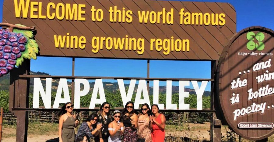 Napa Valley: All-Inclusive Private Full-Day Wine Tour - Detailed Breakdown of the Itinerary