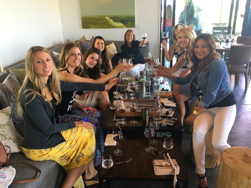 Napa Valley: Driver & Guide Service California wine country - Itinerary Breakdown and Highlights