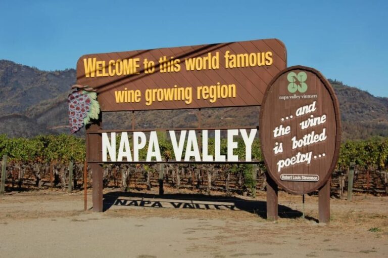 Napa Valley: Private 6-Hour Wine Tasting Tour with Chauffeur - FAQ