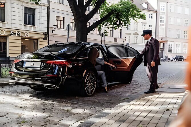 Napa Valley Private Luxury Wine Tour Transportation - Who Is This Tour Best For?