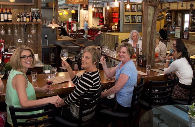 Napa Valley: Wine Tasting Tour by Open Air Trolley & Lunch - A Deep Dive into the Napa Valley Open Air Trolley Experience