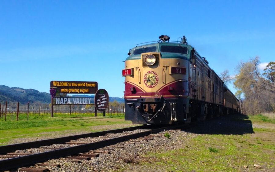 Napa Valley Wine Train: Gourmet Express Lunch or Dinner - Authentic Experiences and Honest Impressions