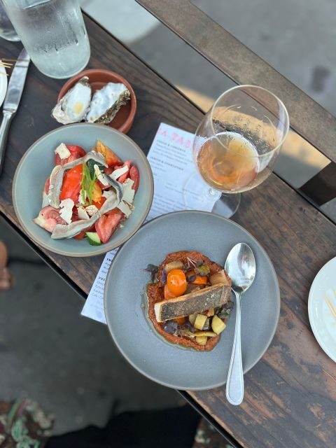Napa: Wine Pairing Fundamentals with Local Sommelière - An In-Depth Look at the Experience