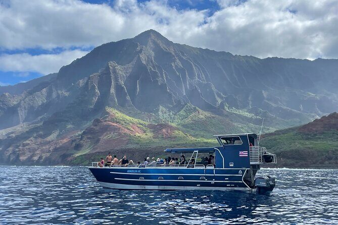 NaPali Boat Tour on the Amelia K - Why Choose This Tour?